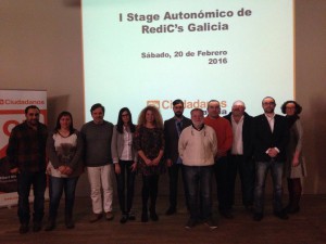 I Stage Autonómico de Galicia