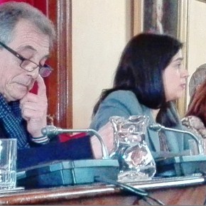 Moción presentada polo grupo municipal de C's, aprobada por unha unanimidade no pleno do Concello de Lugo