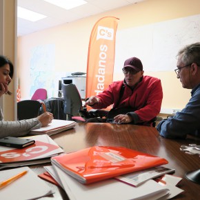 Ciudadanos solicita que se incremente a partida para accesibilidade e eliminación de barreiras nos Orzamentos do vindeiro ano