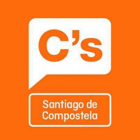 Un año de trabajo C's Santiago de Compostela