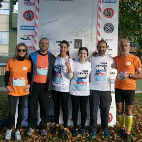 CIUDADANOS VIGO SE VUELCA EN LA LUCHA CONTRA EL CÁNCER   