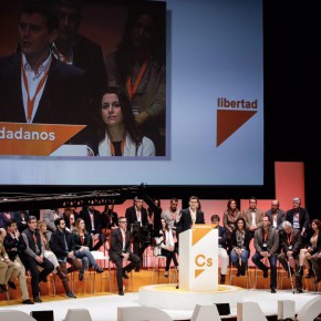 Cinco representantes gallegos formarán parte del Consejo General de Ciudadanos elegido este fin de semana en su IV Asamblea General