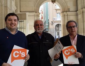 Ciudadanos (Cs) insta al Parlamento Gallego a legislar a favor de la corresponsabilidad parental tras el cese de la convivencia