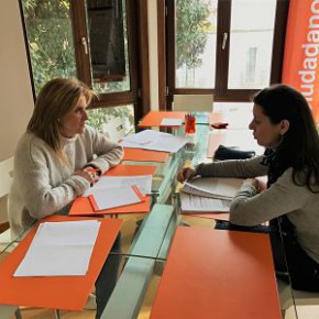 Ciudadanos se compromete a estudiar los requerimientos de la Asociación Aveloplan de Lourizán