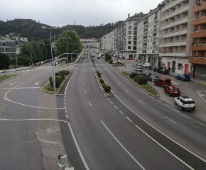 Ciudadanos (Cs) Orense: “Las obras de la Avenida Otero Pedrayo son insuficientes, deberían ir más allá de la simple colocación de dos rotondas y mejoras en la pavimentación de la calle”