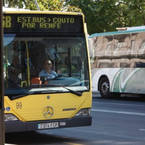 Ciudadanos demanda mejoras en la información sobre el servicio de bus urbano de Ourense