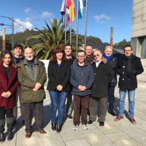 Ciudadanos Galicia reúne un equipo de profesionales en Culleredo para proyectar el área metropolitana de a Coruña