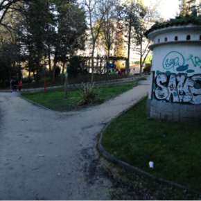 Ciudadanos Ourense reclama una urgente mejora del Parque Miño