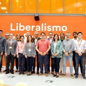 María José Hidalgo : “Ciudadanos demuestra día a día que está preparado para gobernar las instituciones de cara a 2019”