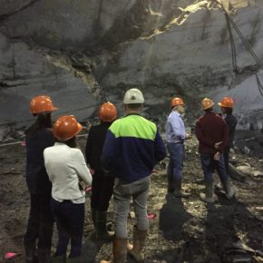 Ciudadanos visita la comarca de Valdeorras para conocer los sectores económicos y sociales de la comarca