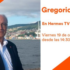 VIGO. Entrevista Gregorio García Hermes TV