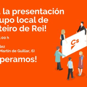 OUTEIRO DE REI. Presentación nuevo grupo local