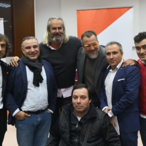 Ciudadanos presenta nuevo grupo local en Marín