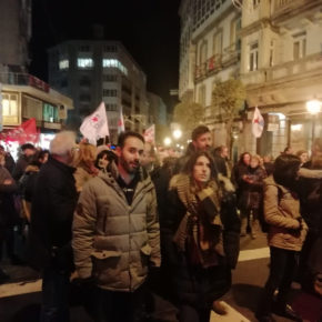 Cs Galicia apoya las reivindicaciones de los trabajadores del Hospital Clínico de Santiago