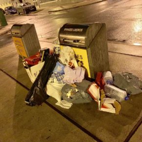 Ciudadanos solicita mejoras en el servicio de la basura