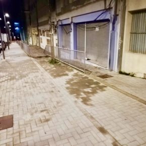 Ciudadanos Santiago urge arreglar los problemas con el cableado de Vista Alegre
