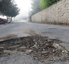 Ciudadanos urxe ao Goberno local a que leve a cabo unha actuación integral na trasitada rúa Douctor Igrexas Otero