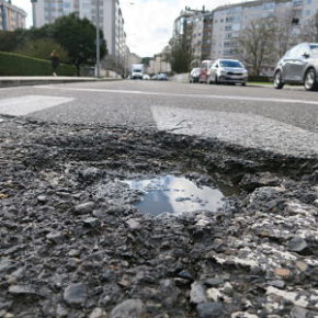 Ciudadanos denuncia o abandono que sofre a praza Fonte dos Ranchos e insta ao Goberno local a actuar de forma urxente