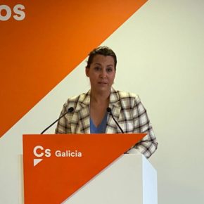 Pino: “Cs ha conseguido la Tarjeta Sanitaria Única, ahora le toca a la Xunta hacer su trabajo y poner en marcha las medidas para que empiece a funcionar”