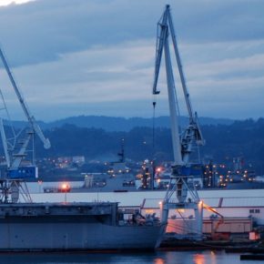 Pino: “Celebramos que el Parlamento Europeo haya dado luz verde a los fondos para apoyar al sector naval gallego”