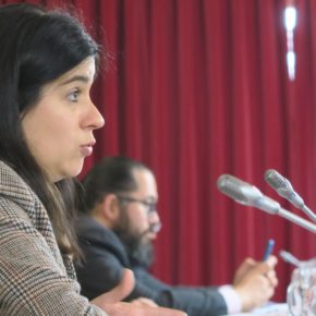 Ciudadanos mostra estupor tras coñecer que o novo auditorio necesita un investimento de polo menos 300.000 euros para estar en disposición de funcionar Ciudadanos mostra estupor tras coñecer que o novo auditorio necesita un investimento de polo menos 300.000 euros para estar en disposición de funcionar
